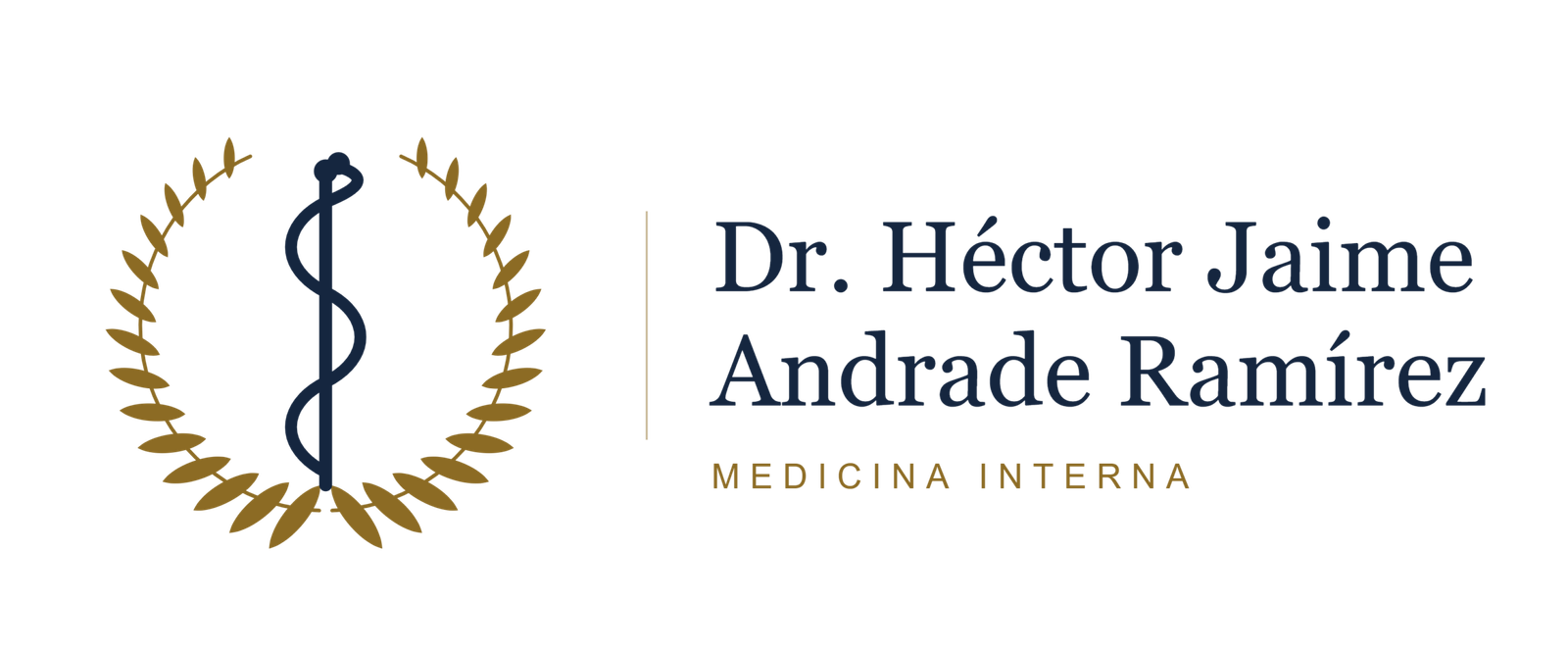 Dr. Héctor Jaime Andrade Ramírez